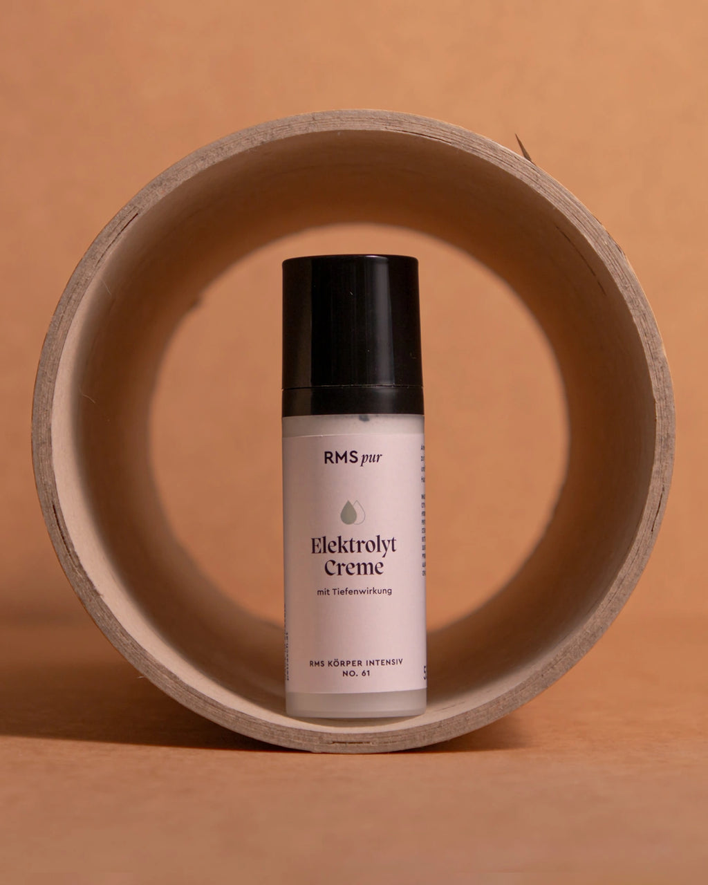 Elektrolyt Creme mit Tiefenwirkung