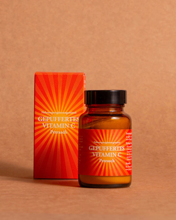 Gepuffertes Vitamin C Petrasch